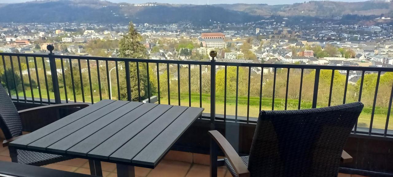 Ferienwohnungen Petrisberg Τρίερ Εξωτερικό φωτογραφία