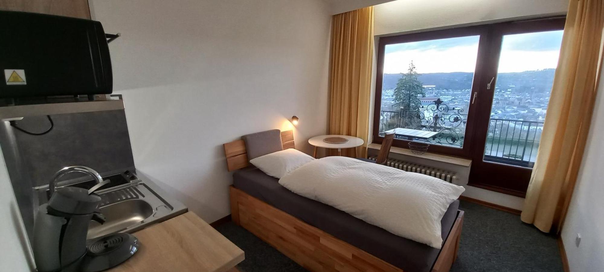 Ferienwohnungen Petrisberg Τρίερ Εξωτερικό φωτογραφία