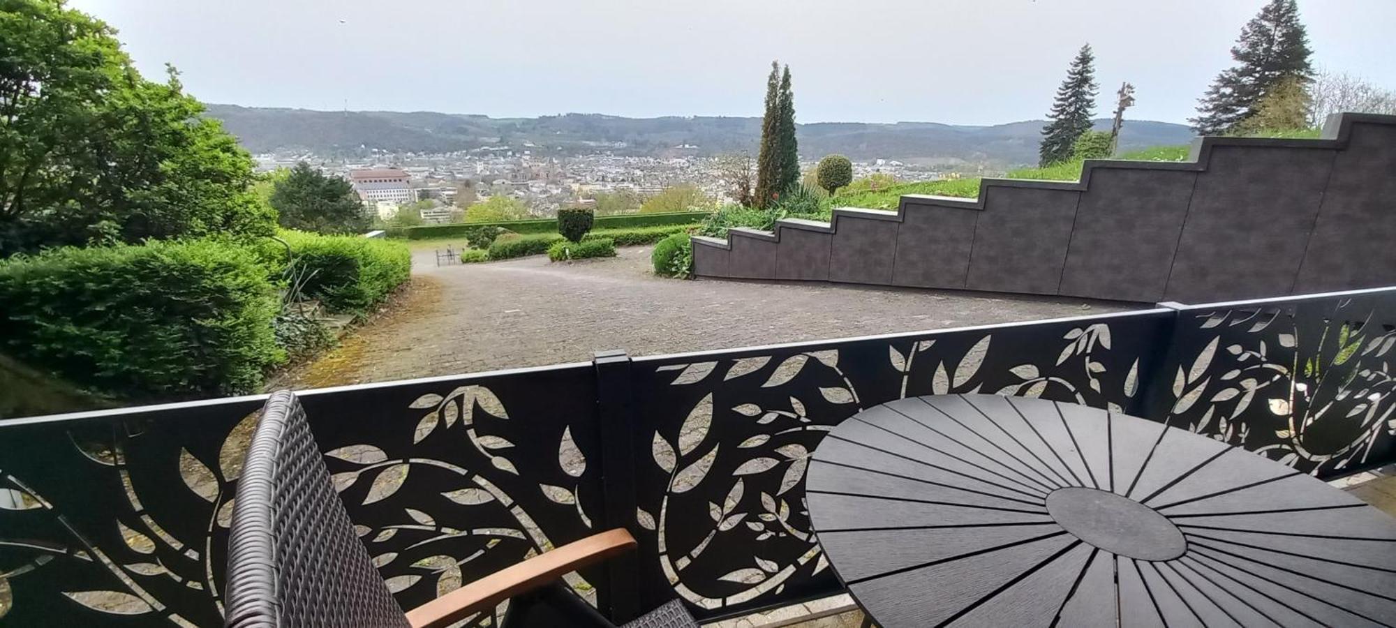 Ferienwohnungen Petrisberg Τρίερ Εξωτερικό φωτογραφία